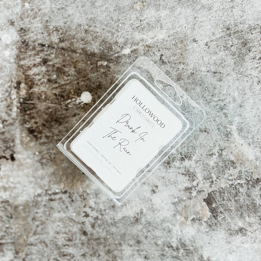 DRUNK IN THE RAIN | WAX MELT