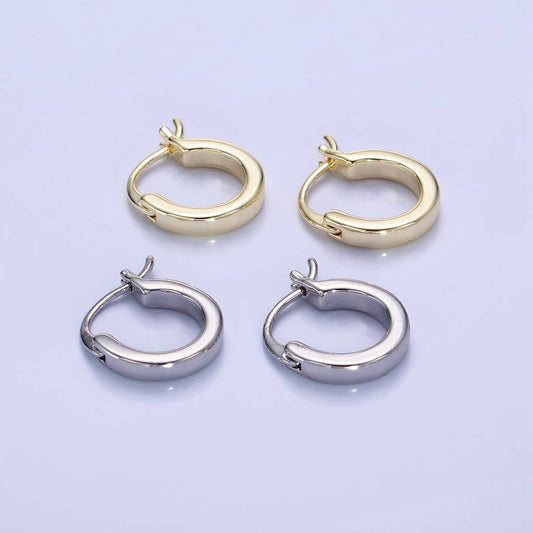 Aura 12mm Earrings