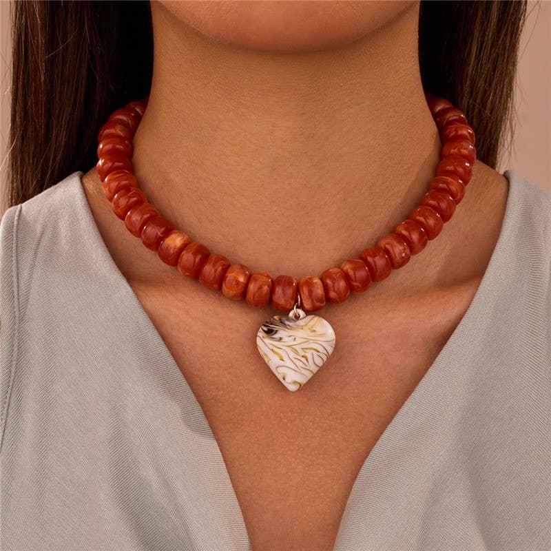 The Sweetheart Necklace