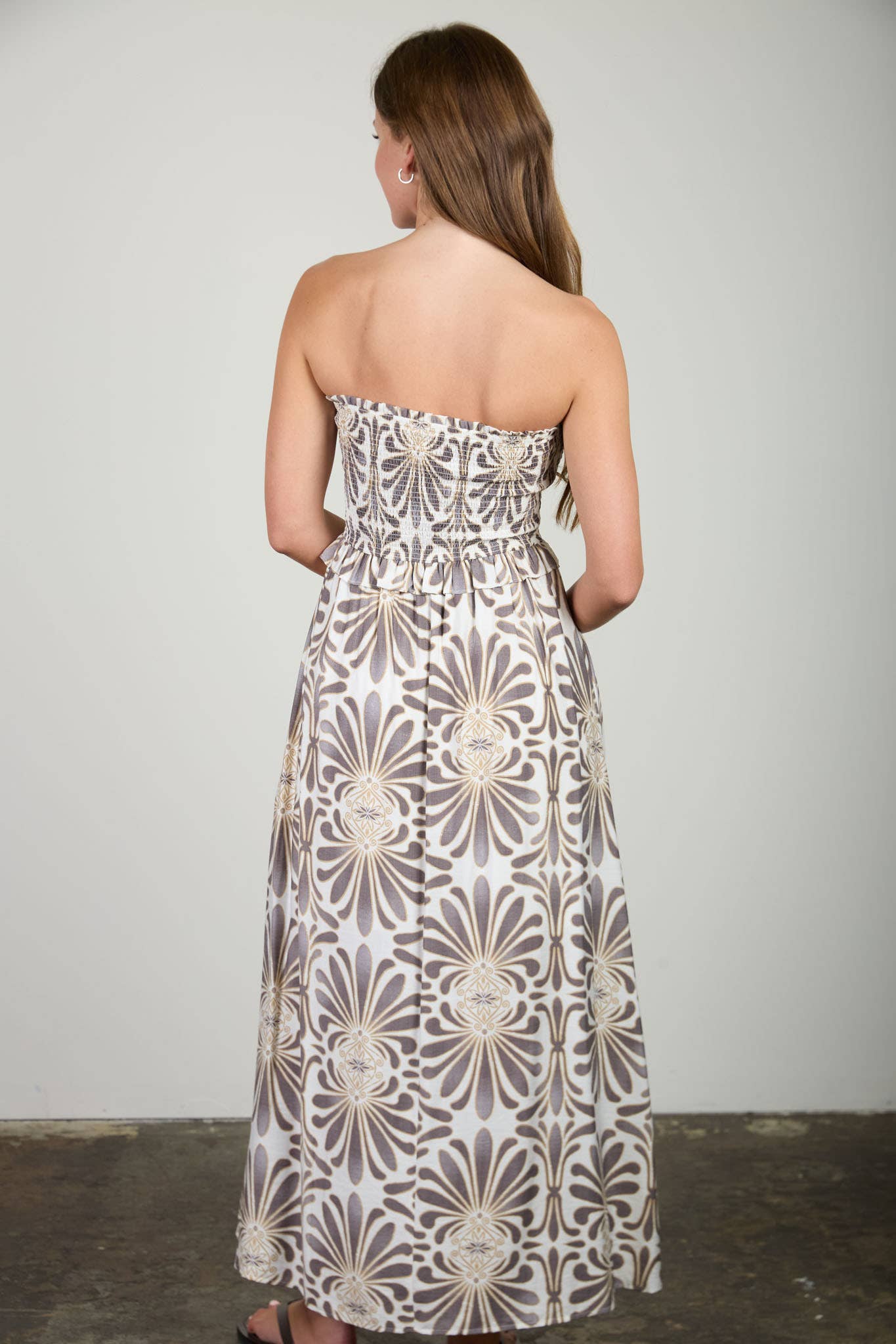 The Sunset Soirée Dress