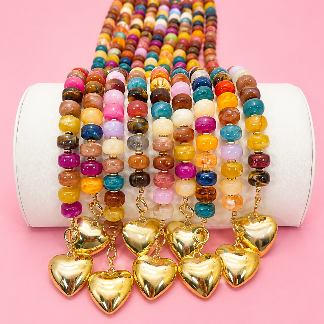 The Love Story Necklace