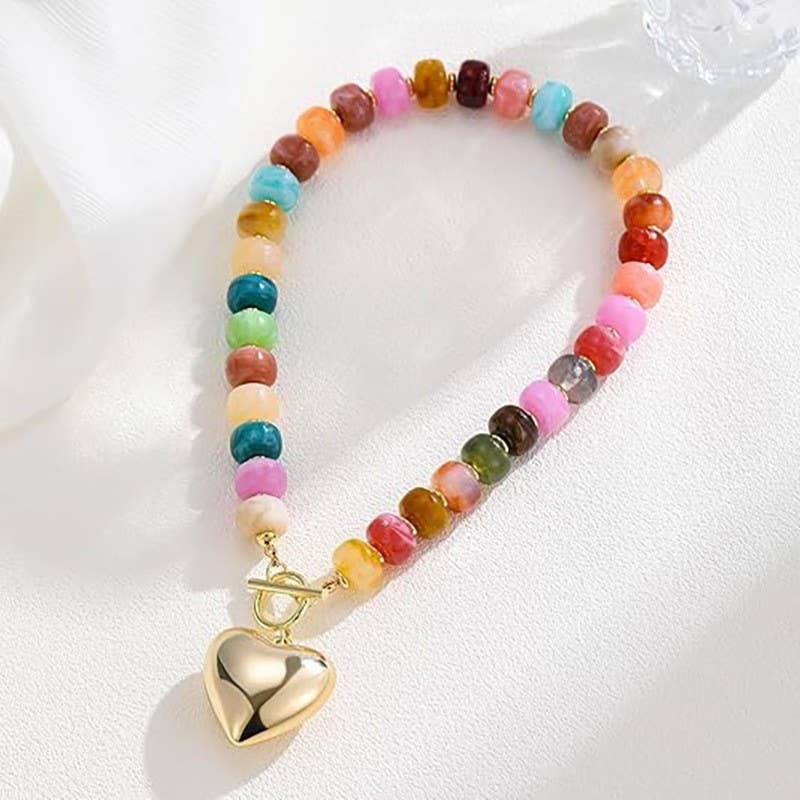 The Love Story Necklace
