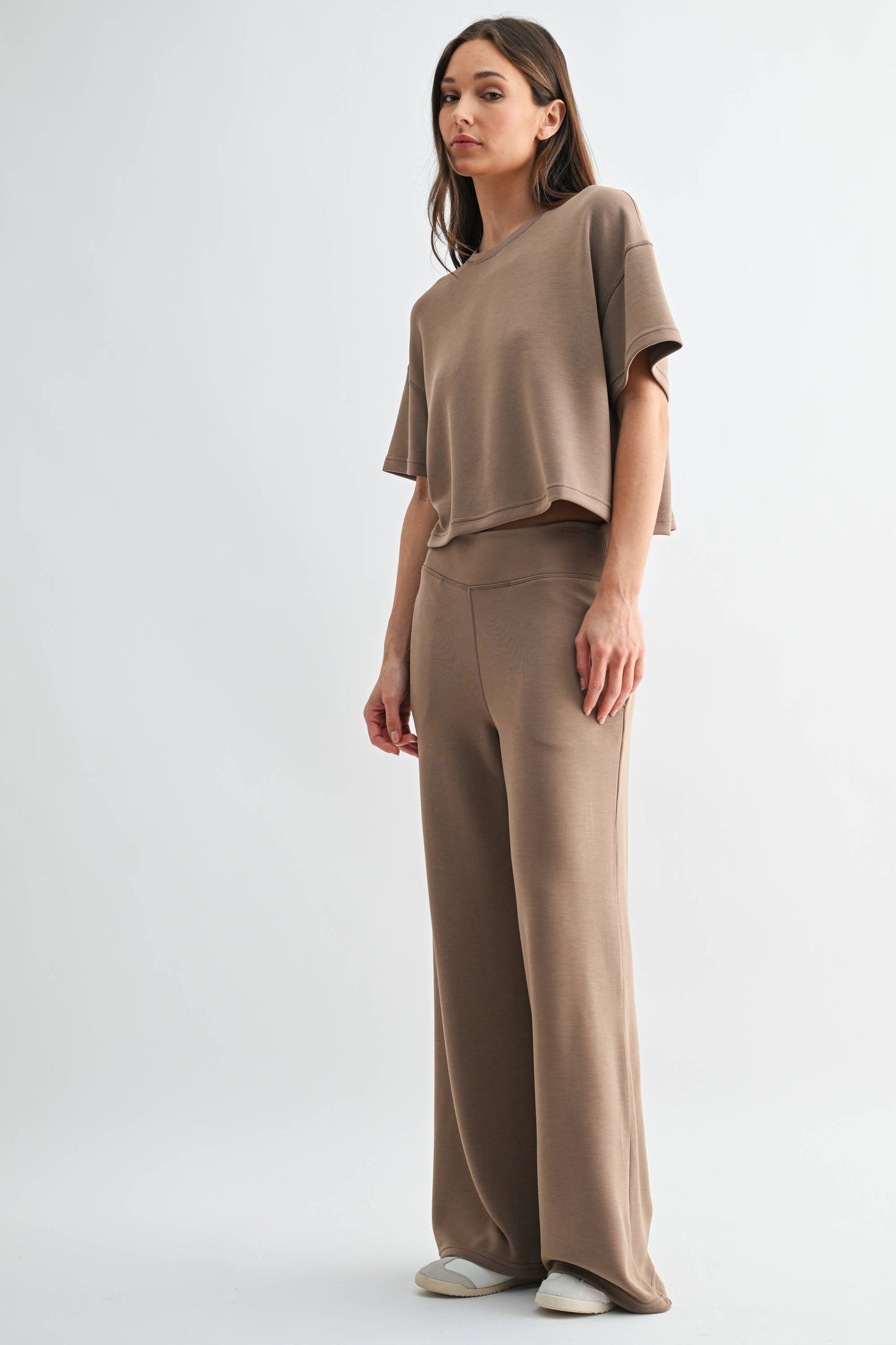 Laguna Flow Set: Silken Taupe