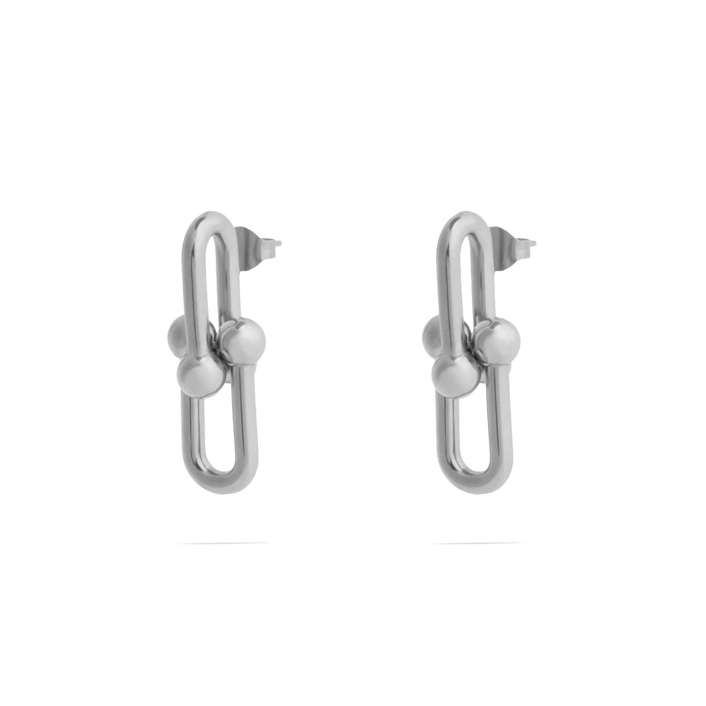 Linked Up Earrings
