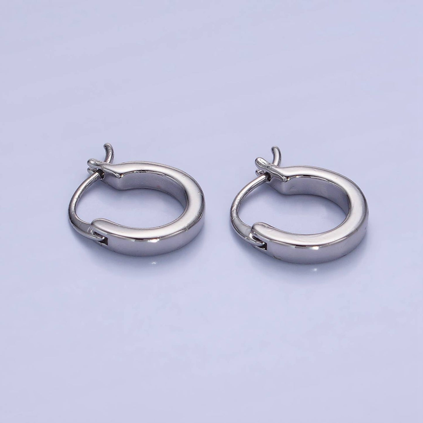 Aura 12mm Earrings