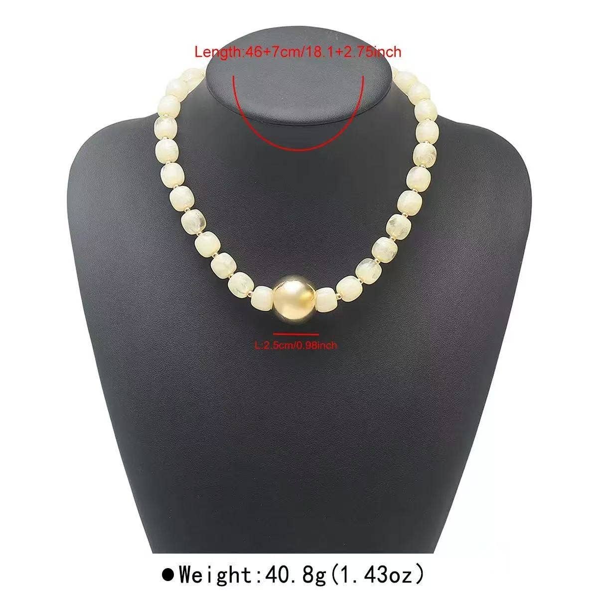 The Golden Hour Necklace