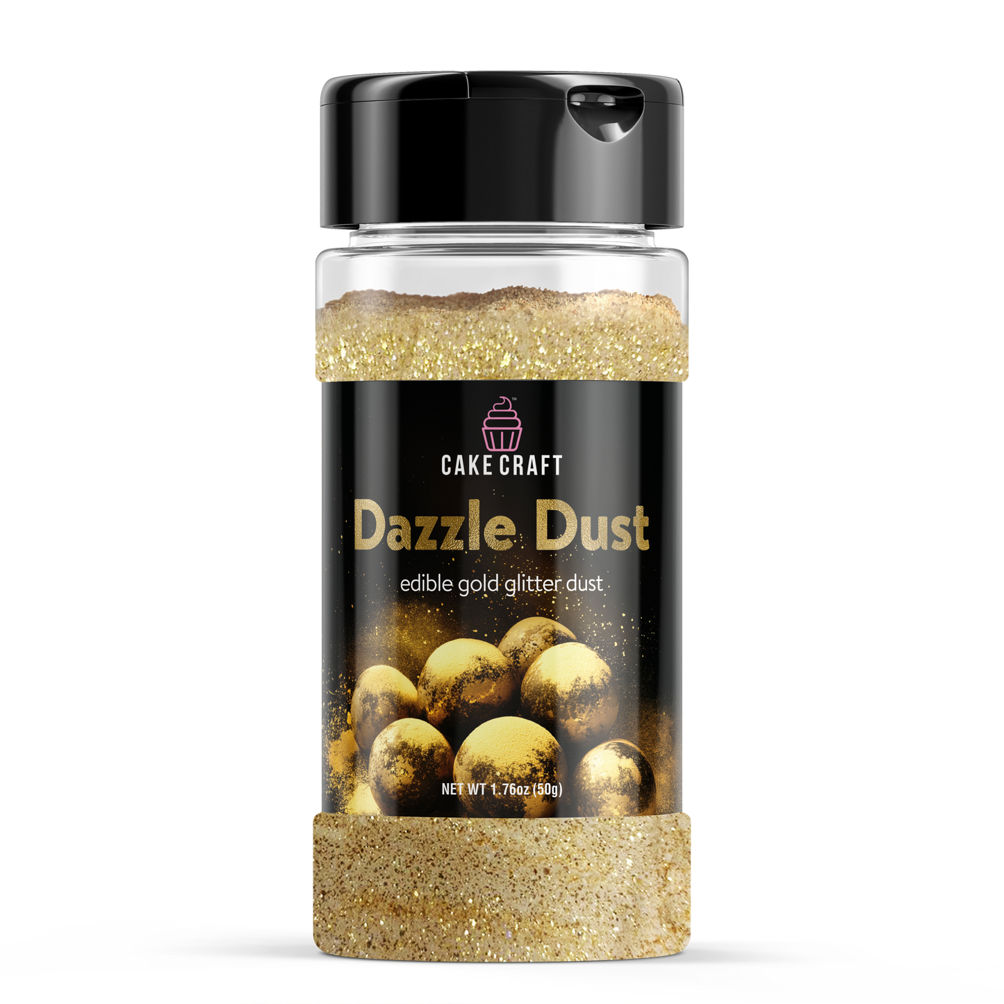 Dazzle Dust –  Gold