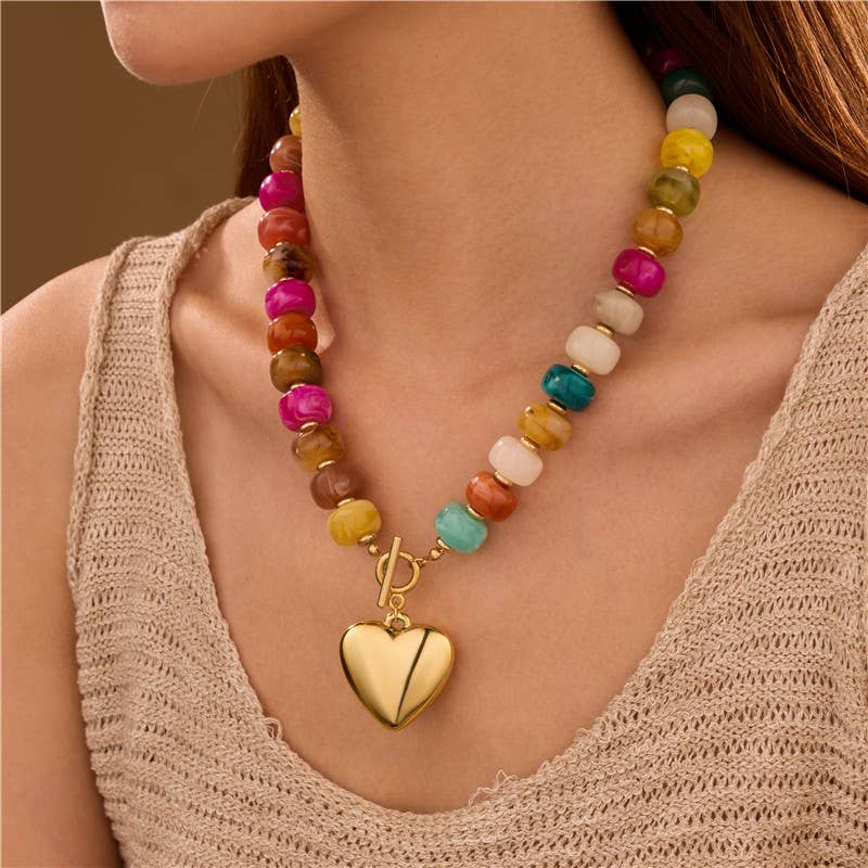 The Love Story Necklace