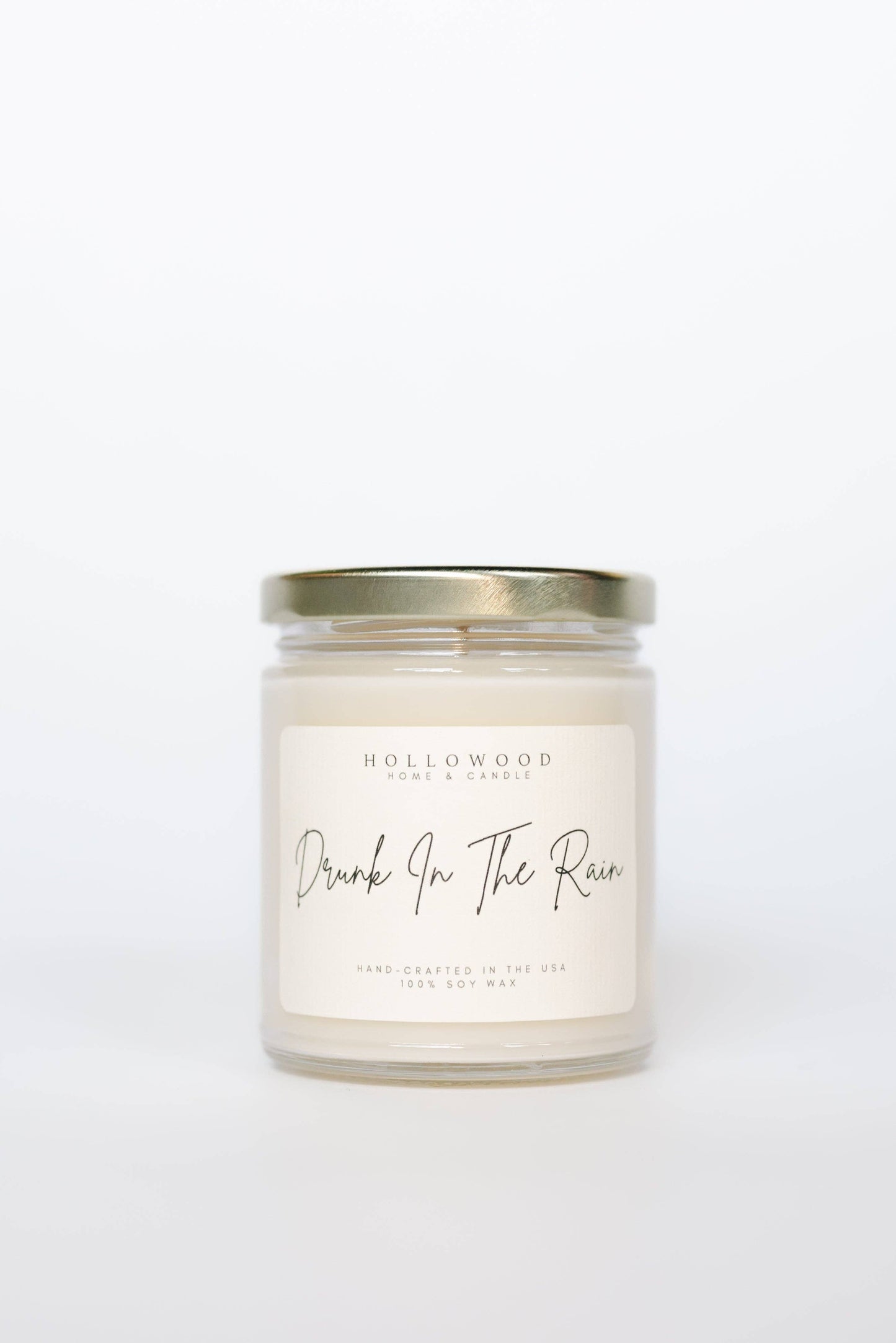 DRUNK IN THE RAIN |8 OZ CANDLE
