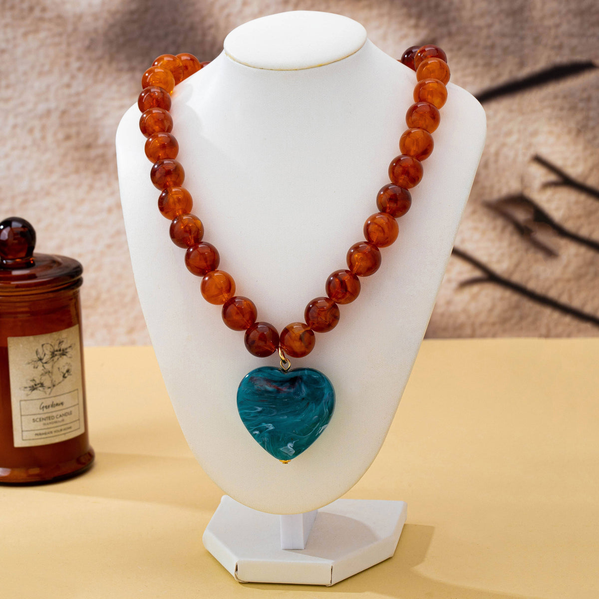 The Wild Heart Necklace