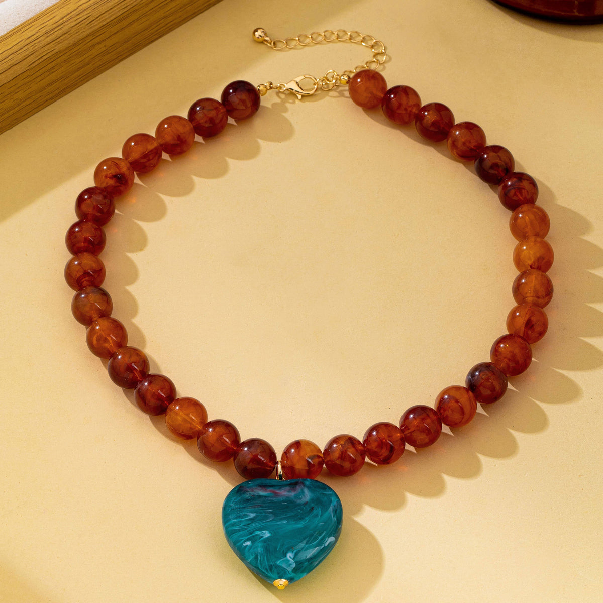The Wild Heart Necklace
