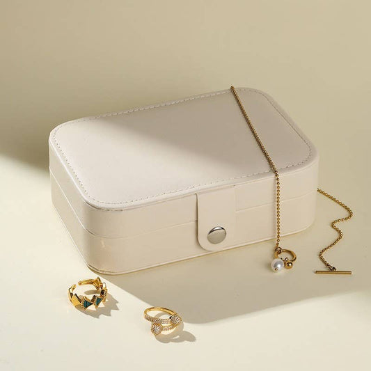 The Little Lux Jewelry Case