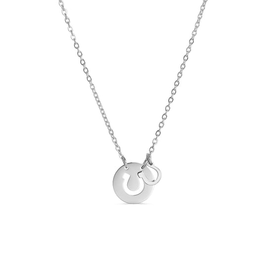 Horseshoe Necklace