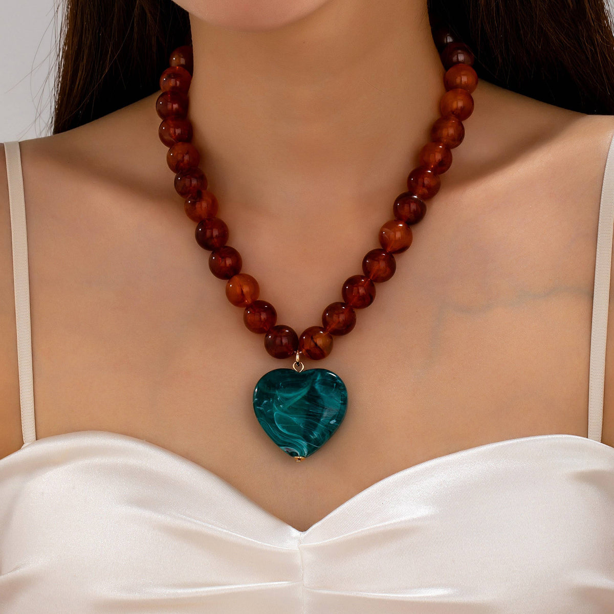 The Wild Heart Necklace