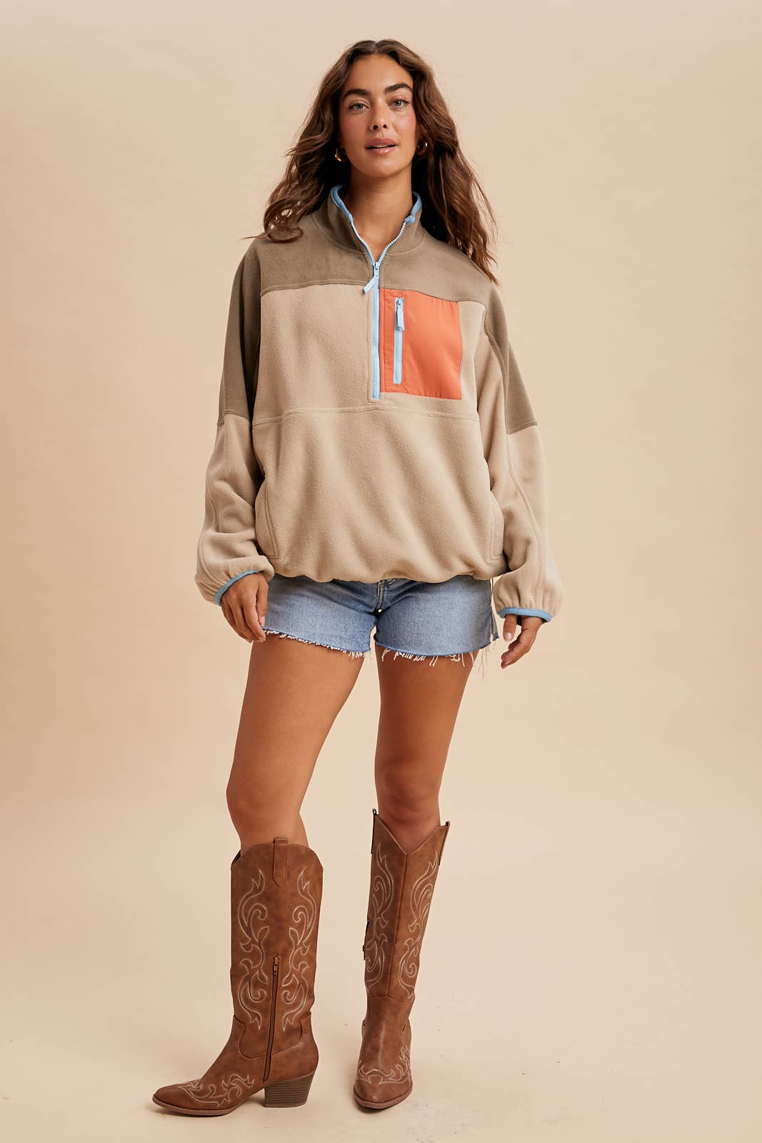Desert Haze Fleece