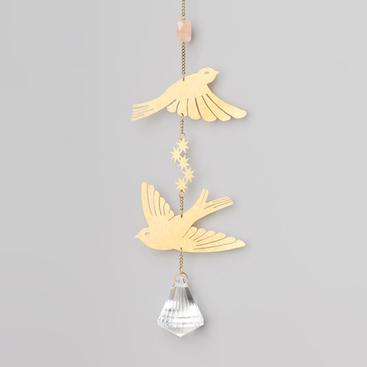 Suncatcher-Bird/Sunstone