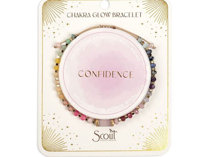 Chakra Glow Bracelet