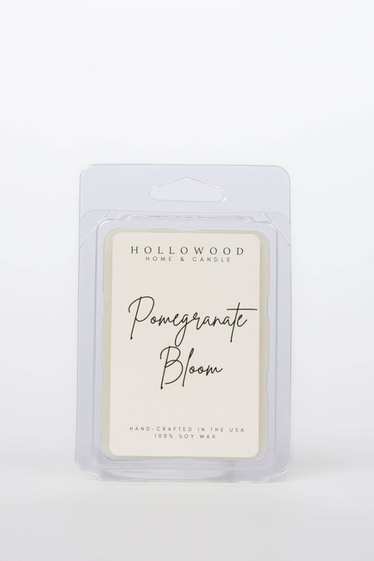 POMEGRANTE BLOOM | WAX MELT