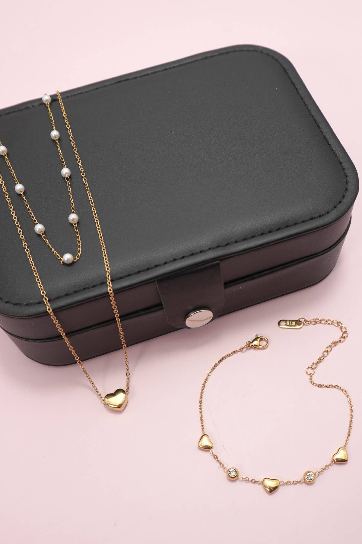 The Little Lux Jewelry Case