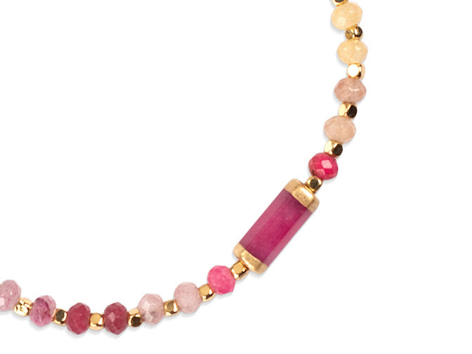 Chakra Glow Bracelet