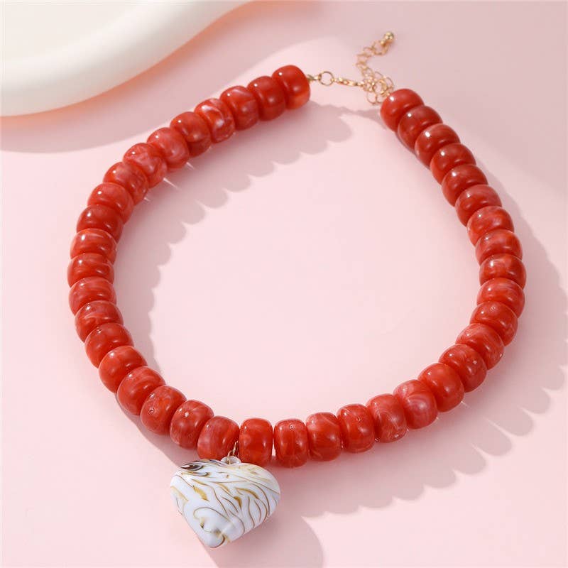 The Sweetheart Necklace
