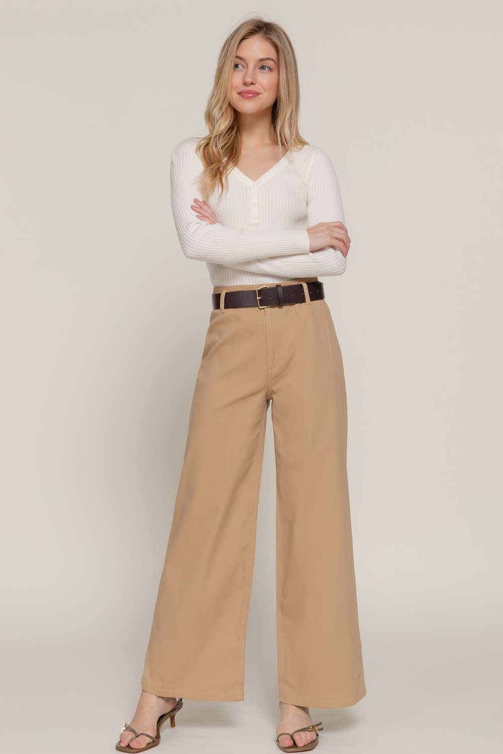 The Wide Open Pant