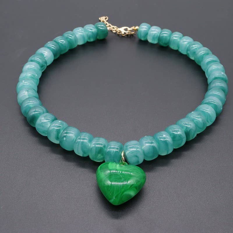 The Sweetheart Necklace