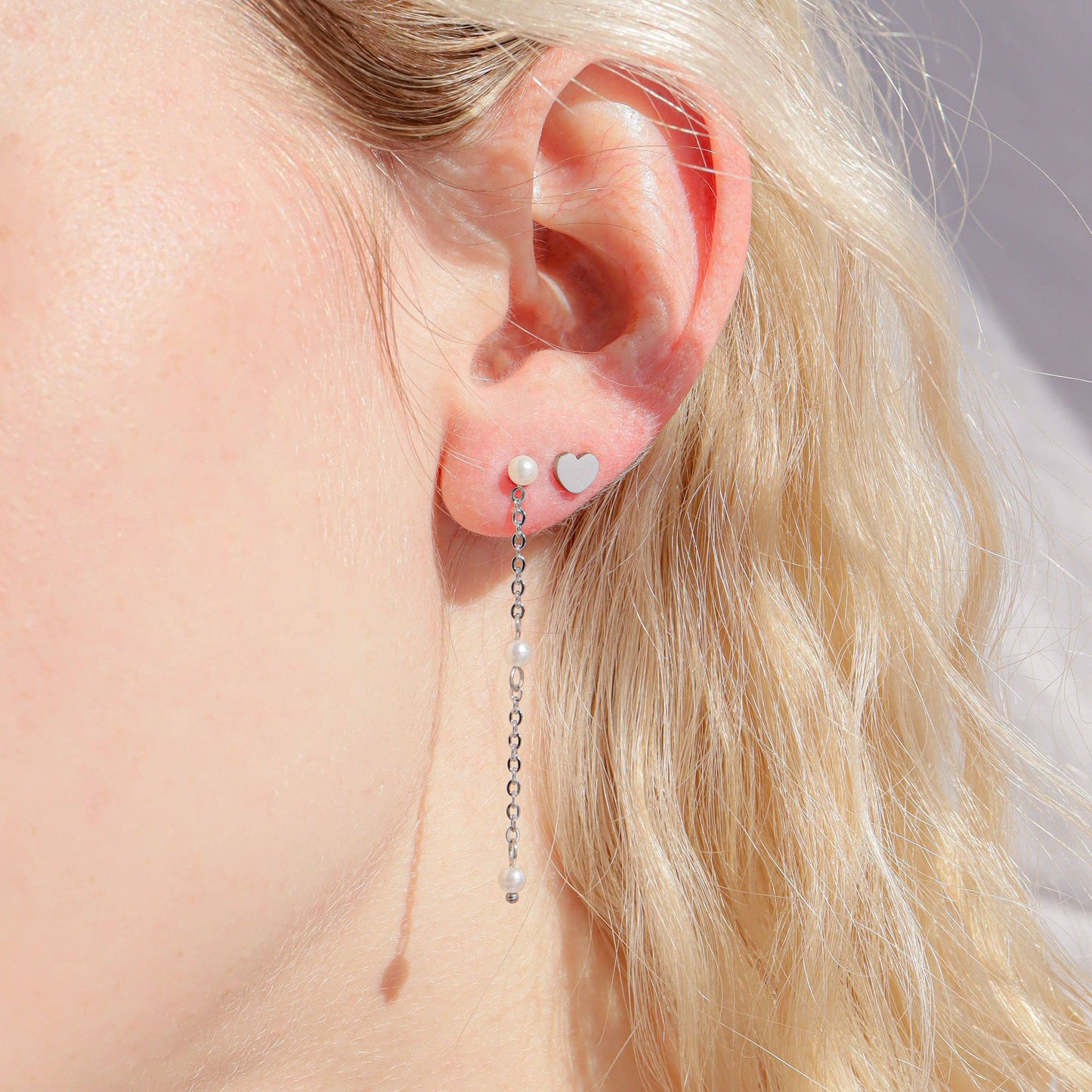Heart Earrings