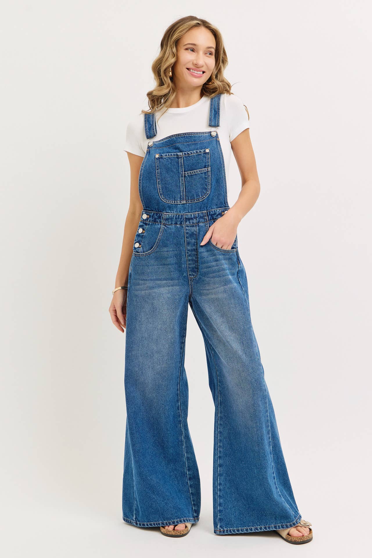 The Backroad Overalls