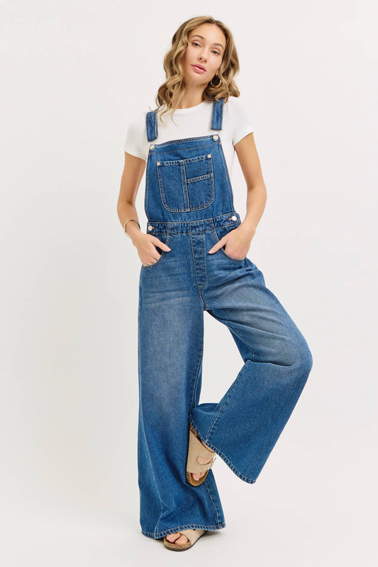 The Backroad Overalls