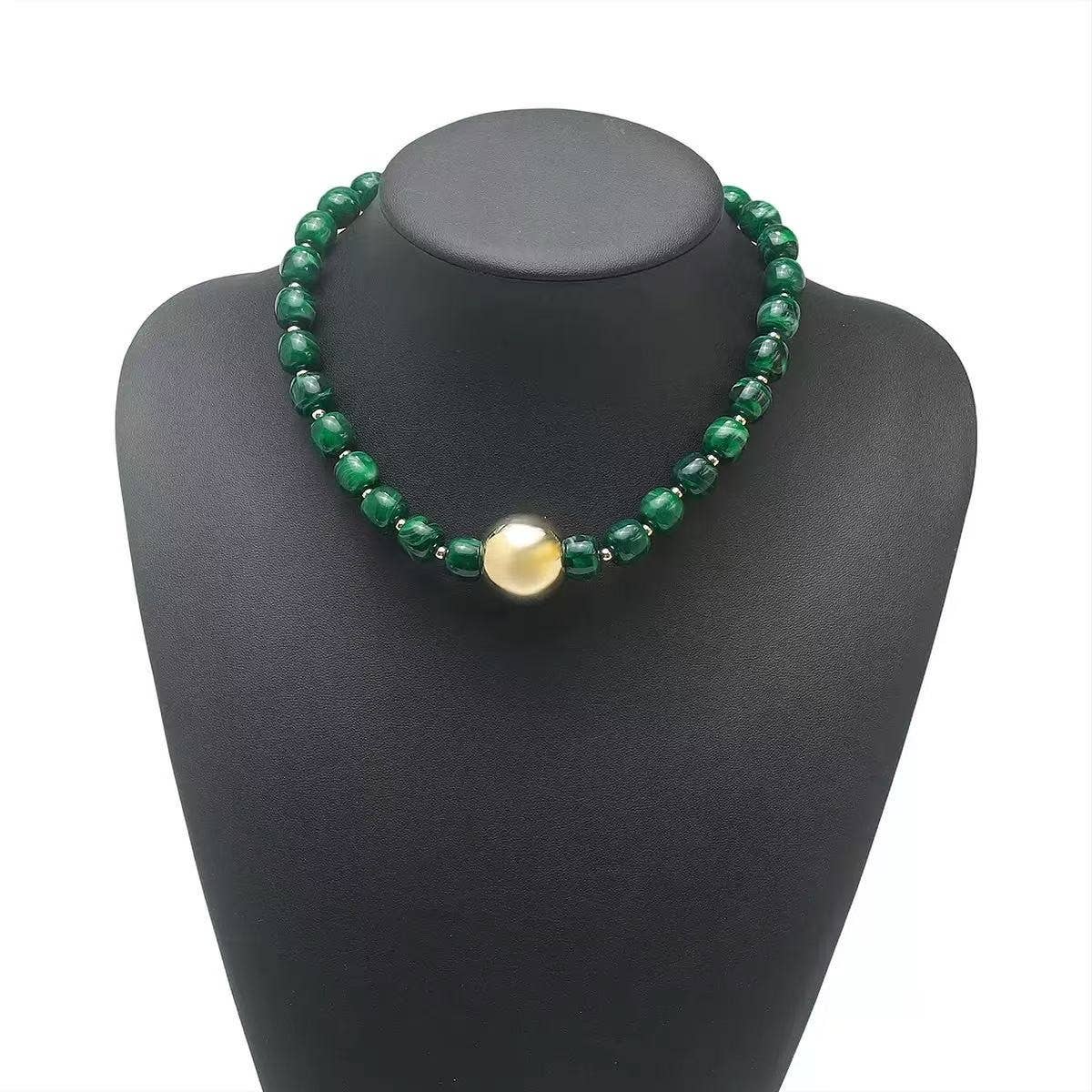 The Golden Hour Necklace