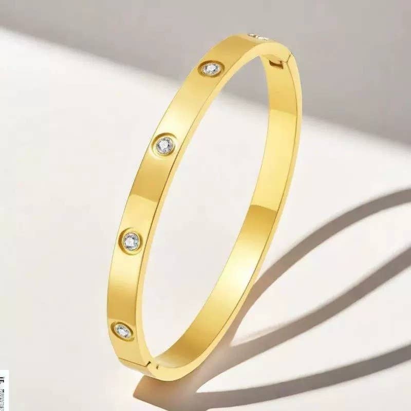 The Little Lux Bangle