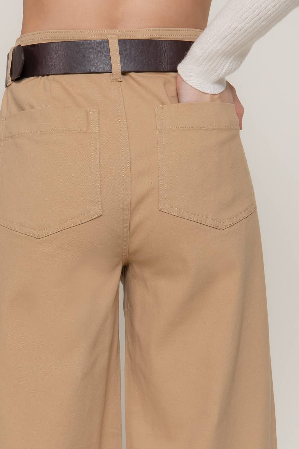 The Wide Open Pant