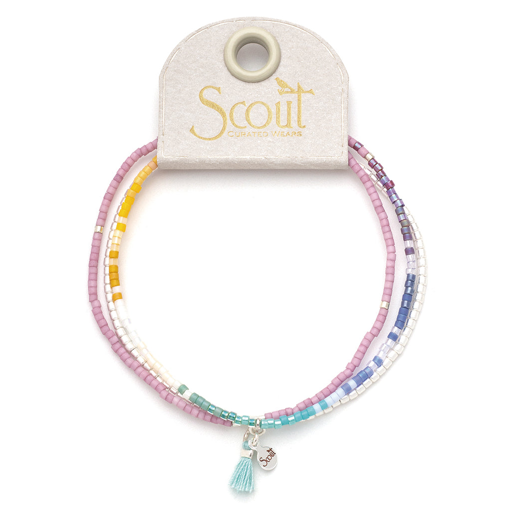 Chromacolor Miyuki Bracelet Trio