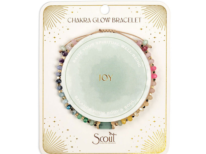 Chakra Glow Bracelet