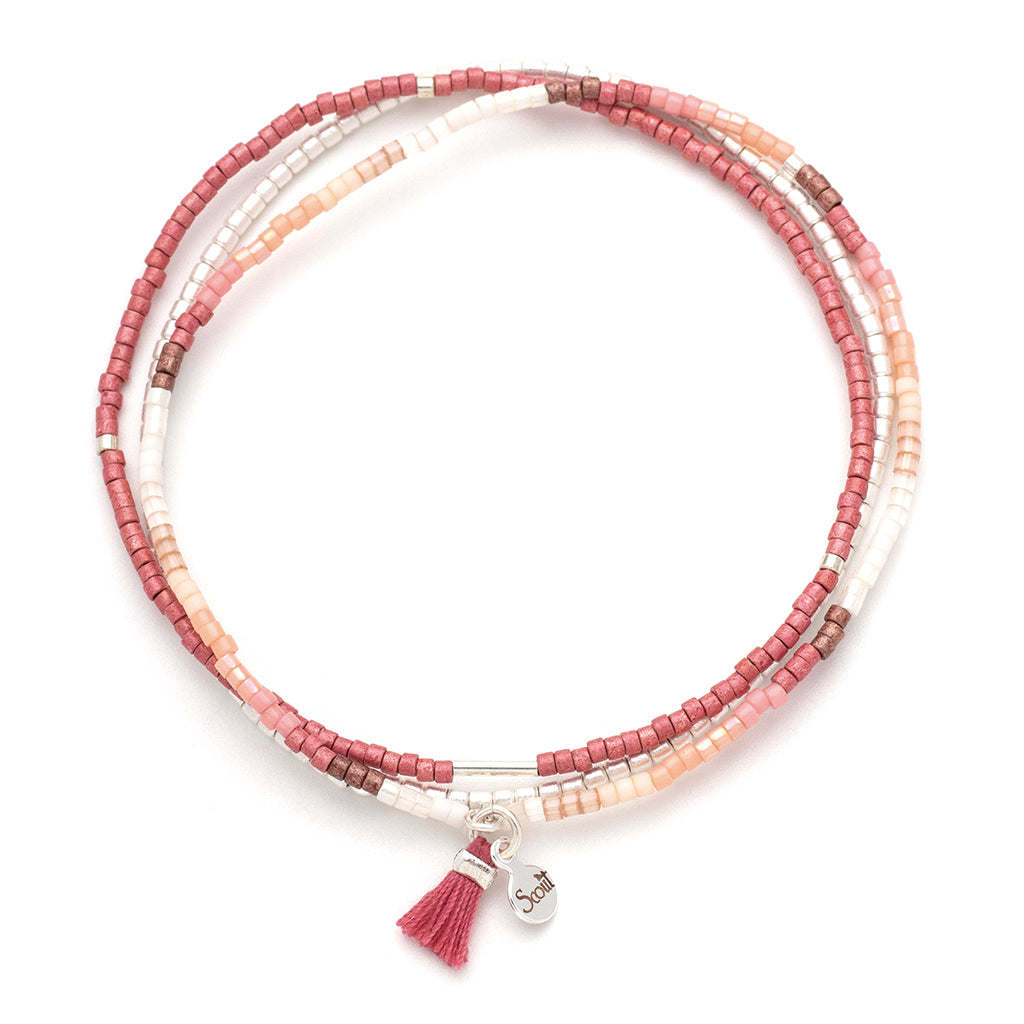 Chromacolor Miyuki Bracelet Trio