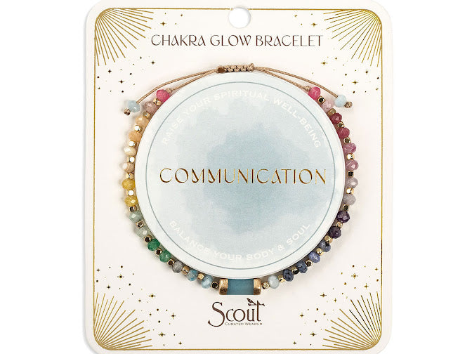 Chakra Glow Bracelet