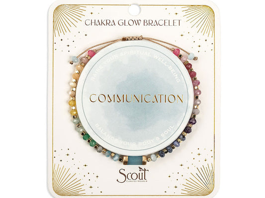 Chakra Glow Bracelet