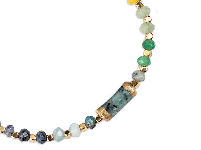 Chakra Glow Bracelet