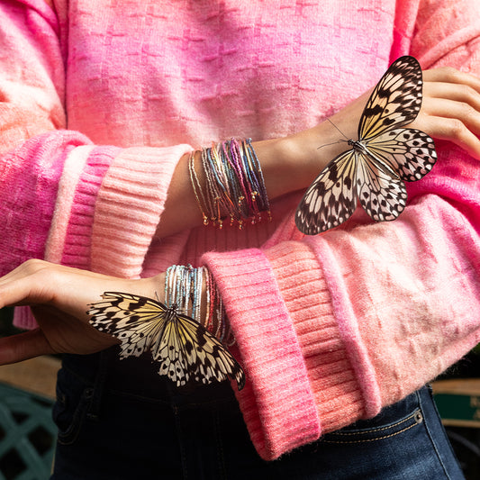 Chromacolor Miyuki Bracelet Trio