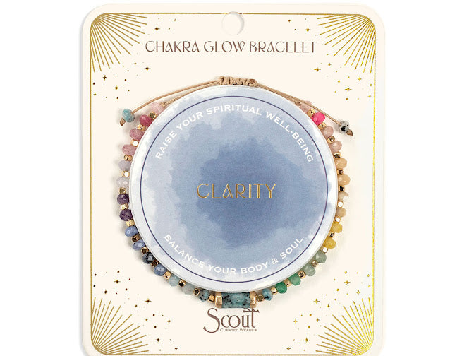 Chakra Glow Bracelet