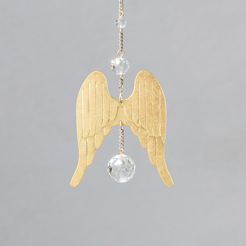 Mini Suncatcher-Wings/Protection