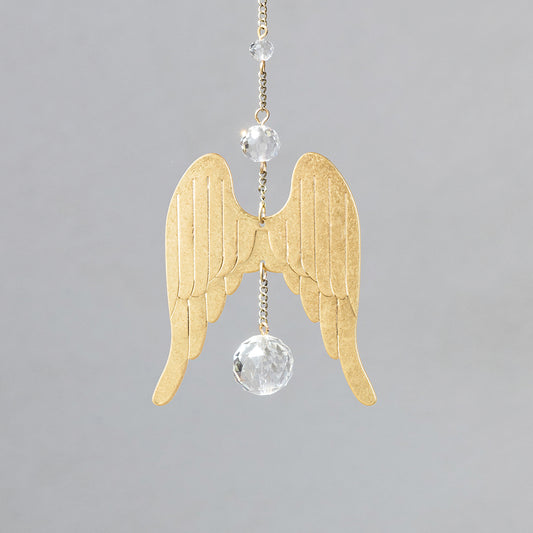 Mini Suncatcher-Wings/Protection