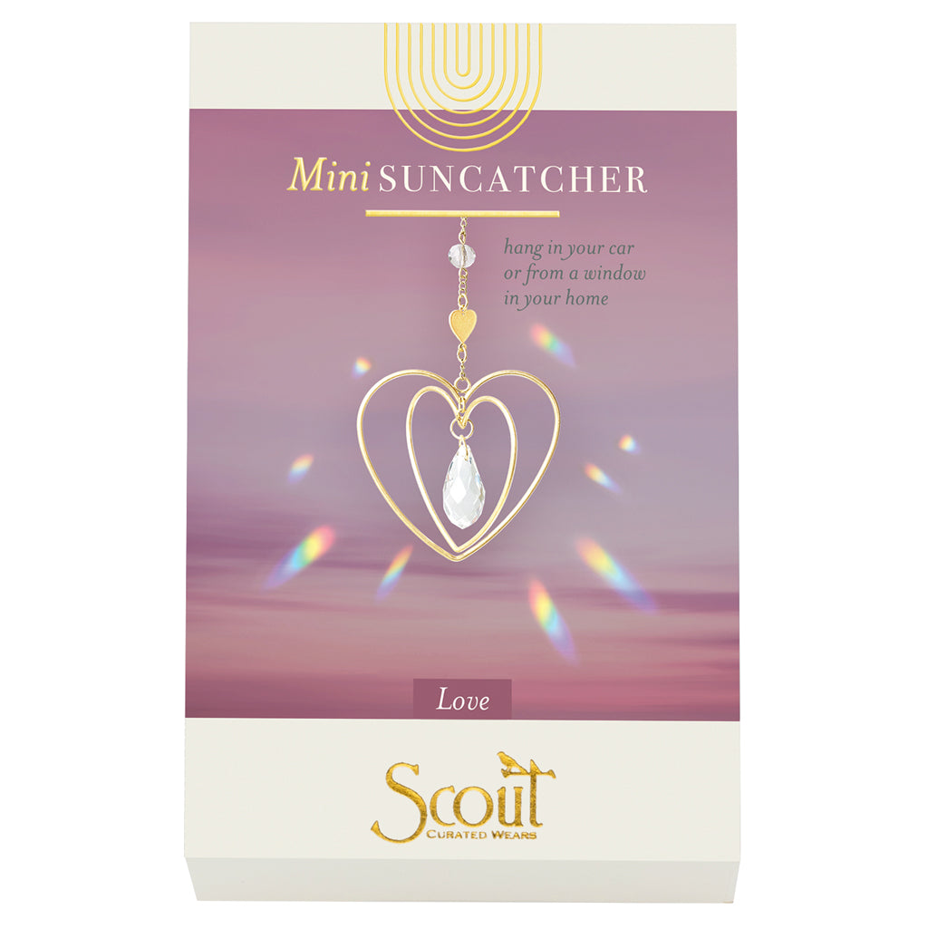 Love Mini Suncatcher Love Mini Suncatcher