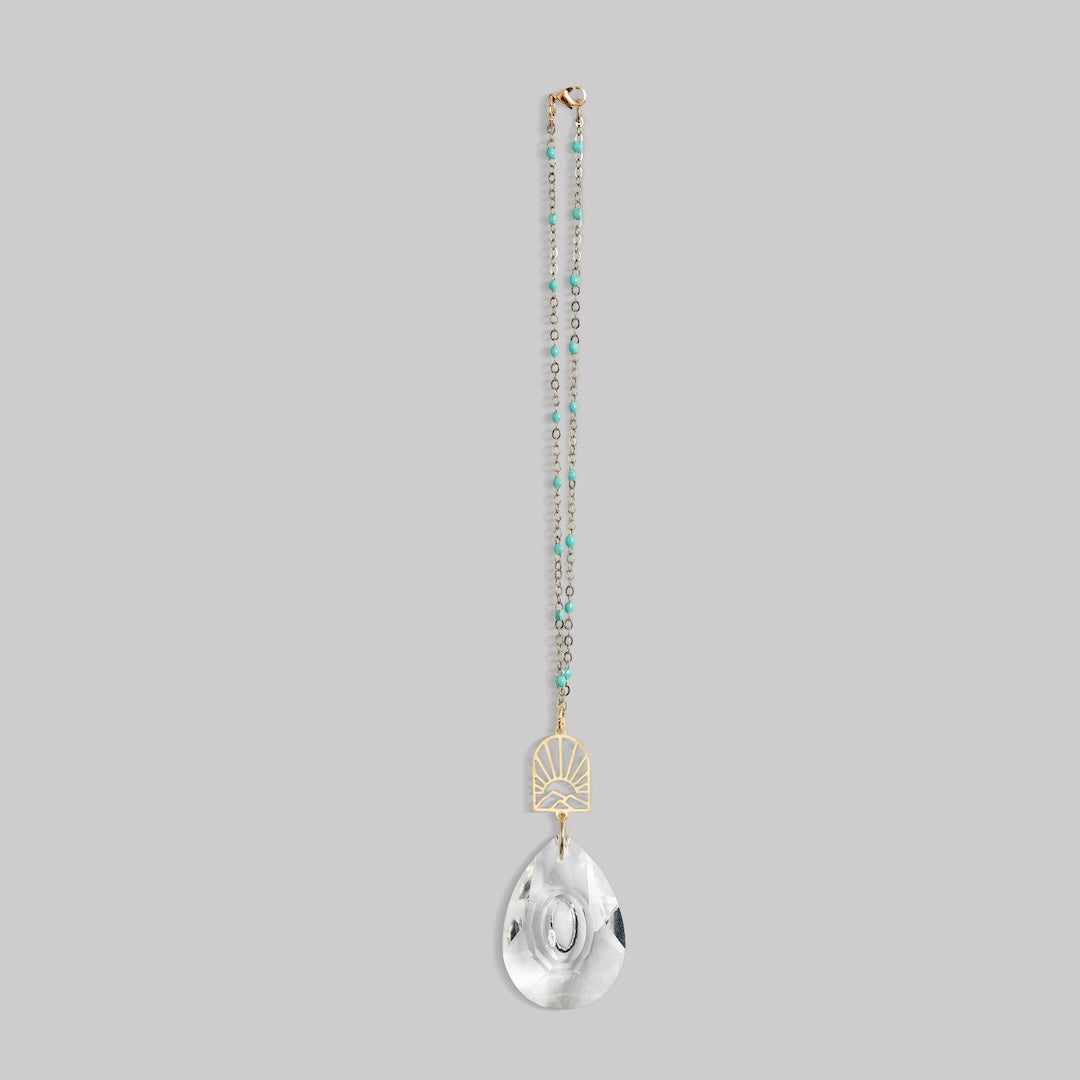 Pocket Suncatcher - Sunrise Mountain