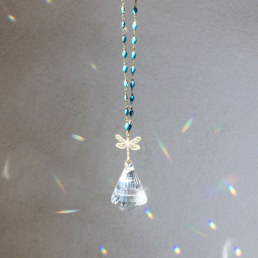 Pocket Suncatcher - Dragonfly