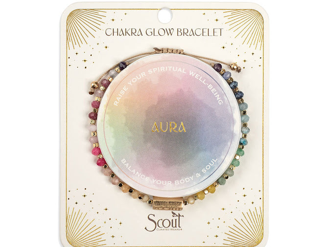 Chakra Glow Bracelet