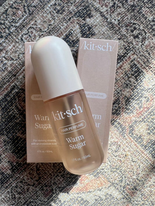 Warm Sugar Hair Perfume