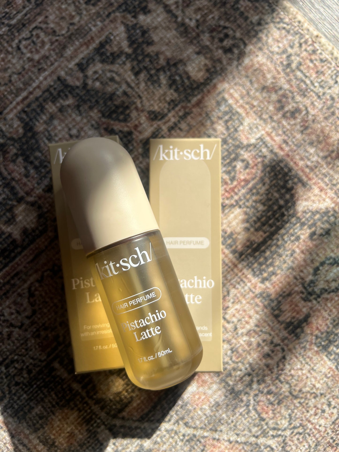 Pistachio Latte Hair Perfume