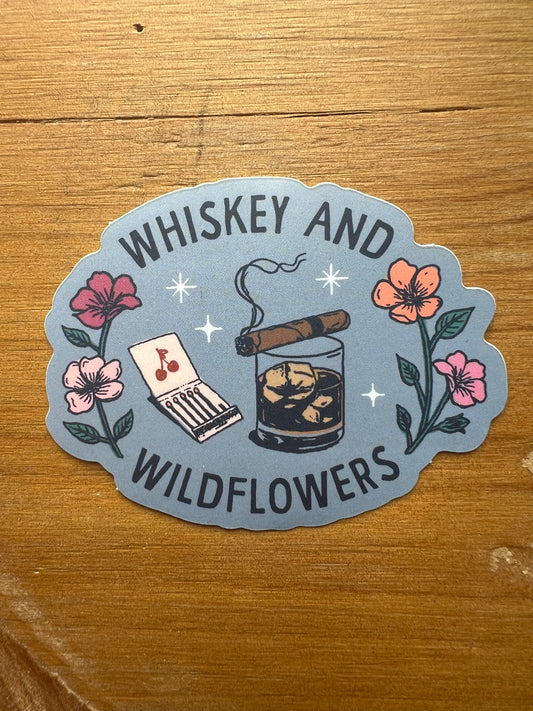 Whiskey and Wildflowers